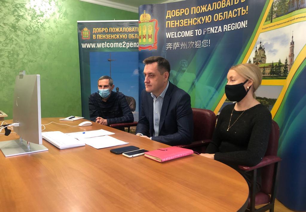 Penza Oblast and Republic of Ingushetia to Hold Information Tours