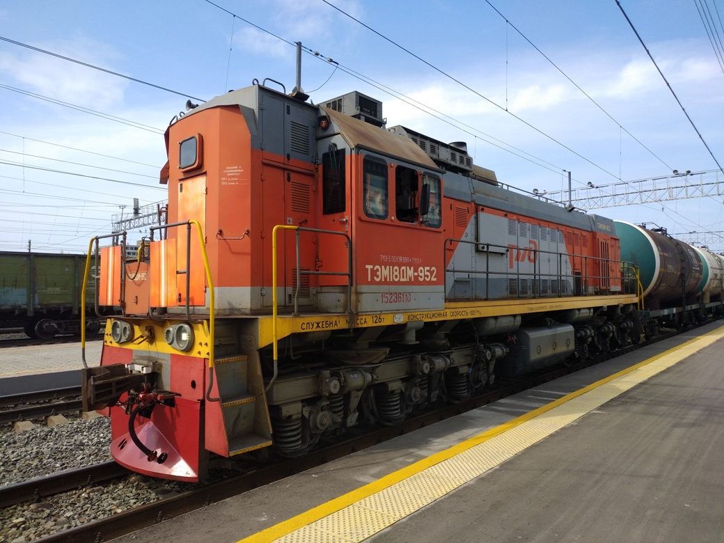 The first batch with sunflower oil from Penza embarked to China