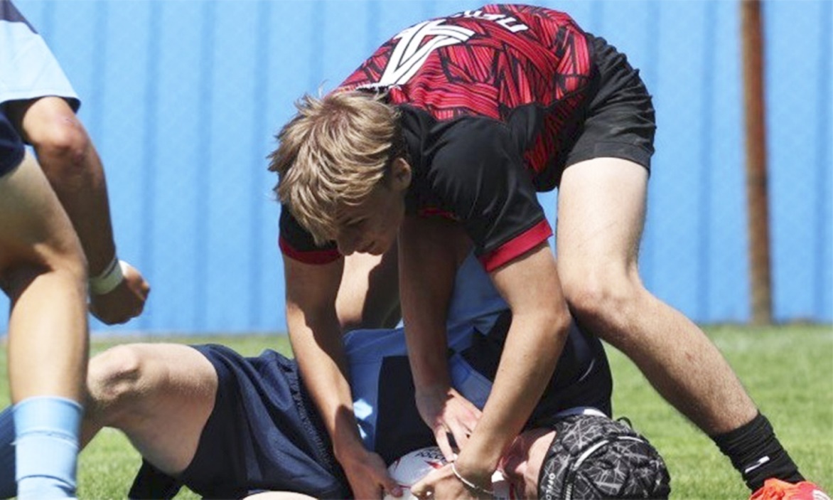 Penza Rugby Players Win Spartakiad of Students