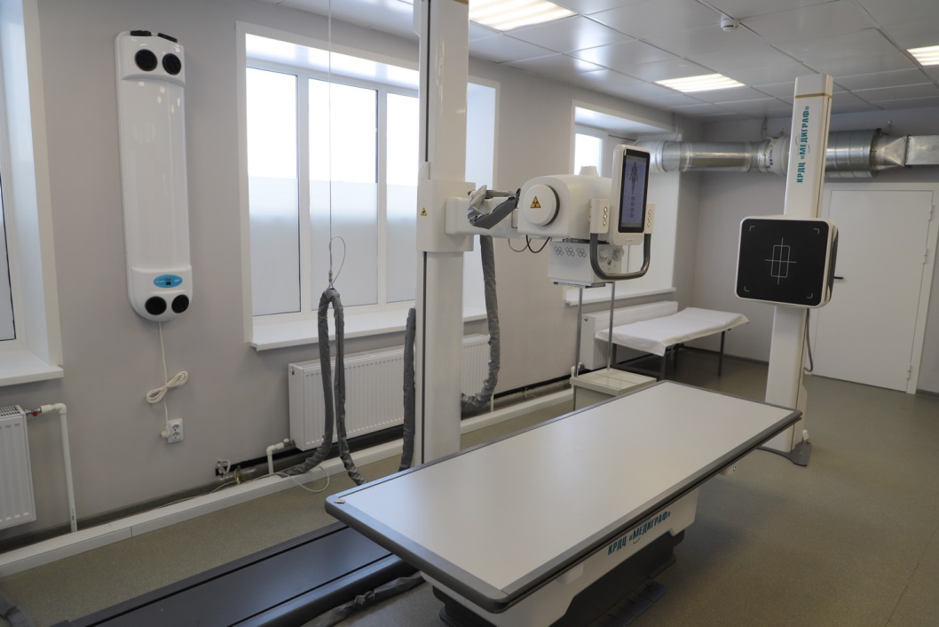45 Units of Latest Medical Equipment Will Be Delivered to Penza Oblast in 2022 45 Units of Latest Medical Equipment Will Be Delivered to Penza Oblast in 2022