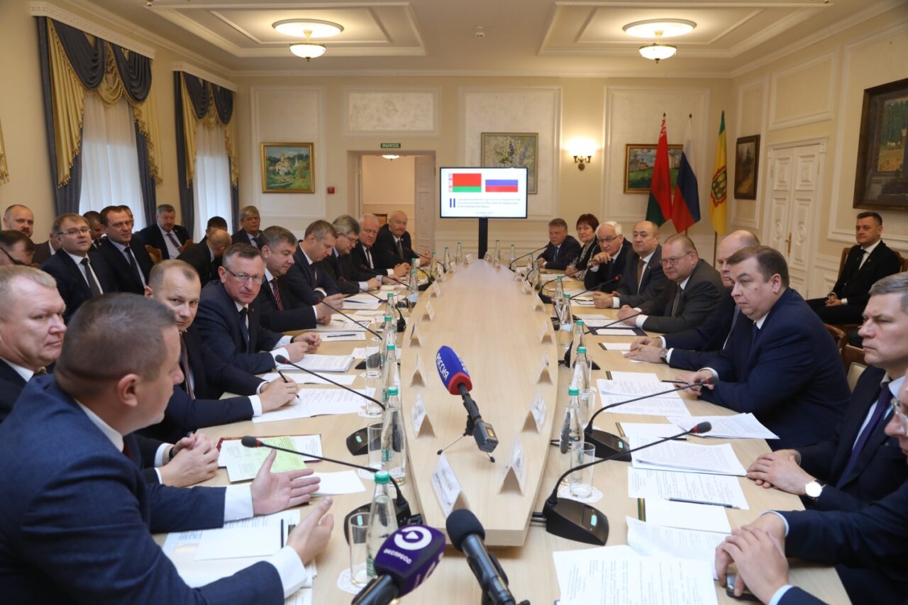 Penza to Increase Cooperation with Belarus Regions
