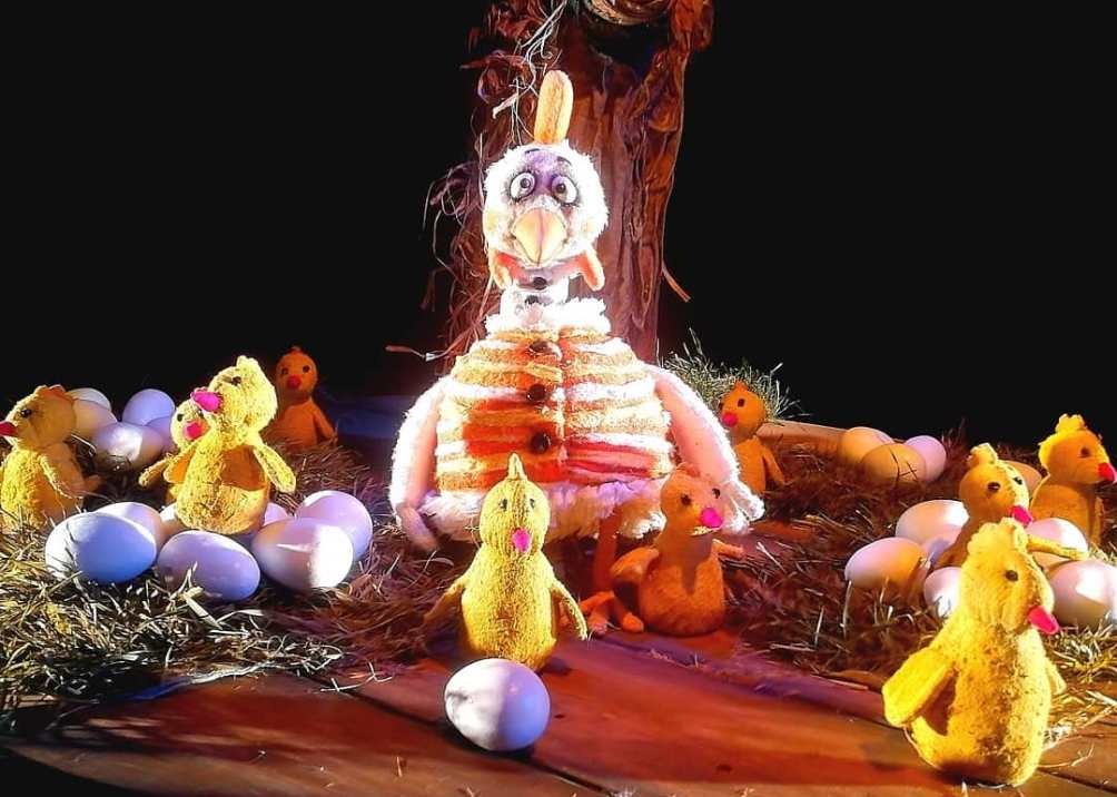 Doll House to Take Part in the International Puppet Theatres Festival