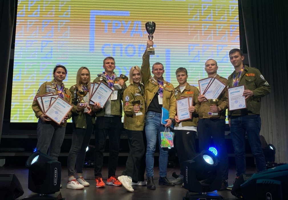 Penza Oblast Student Teams Win Sports Contest