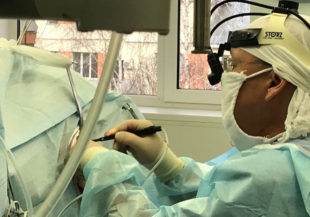 Penza Neurosurgeons Brings Person with Most Severe Brain Pathology Back to Life