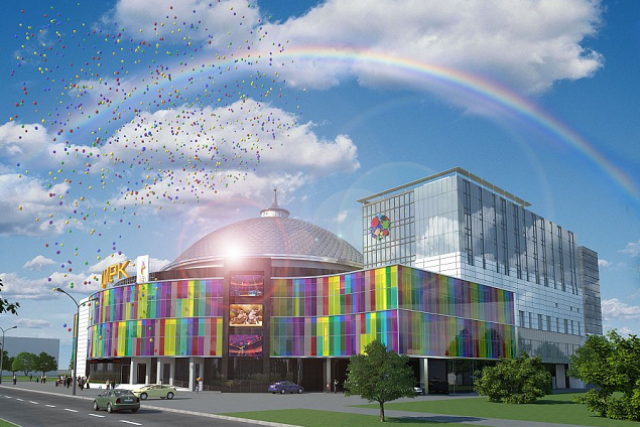 Penza region will allocate money for the completion of the construction of the circus Penza region will allocate money for the completion of the construction of the circus