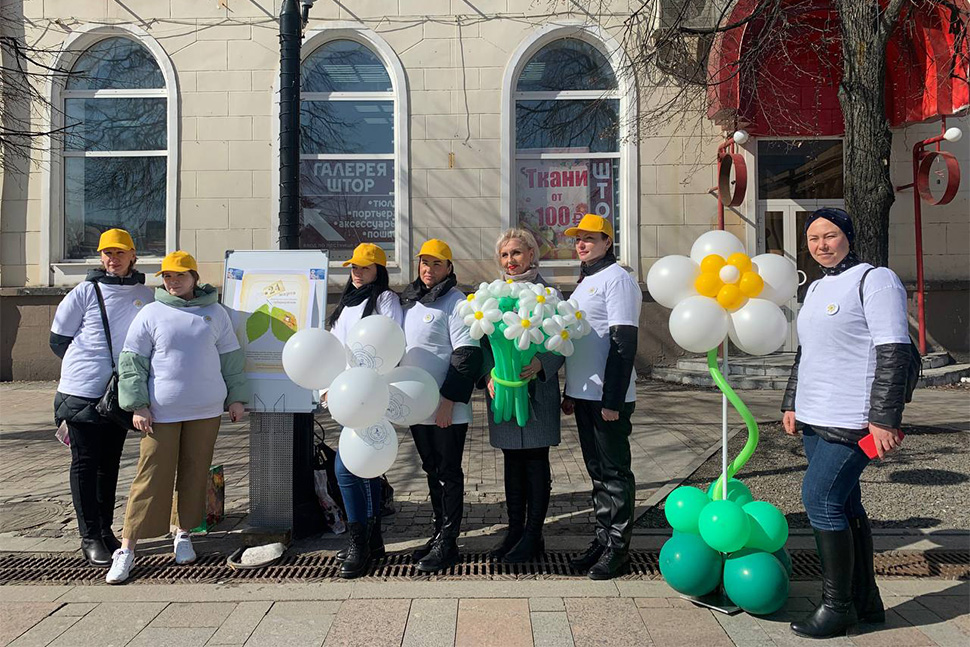 Event Dedicated to World Tuberculosis Day Held in Penza