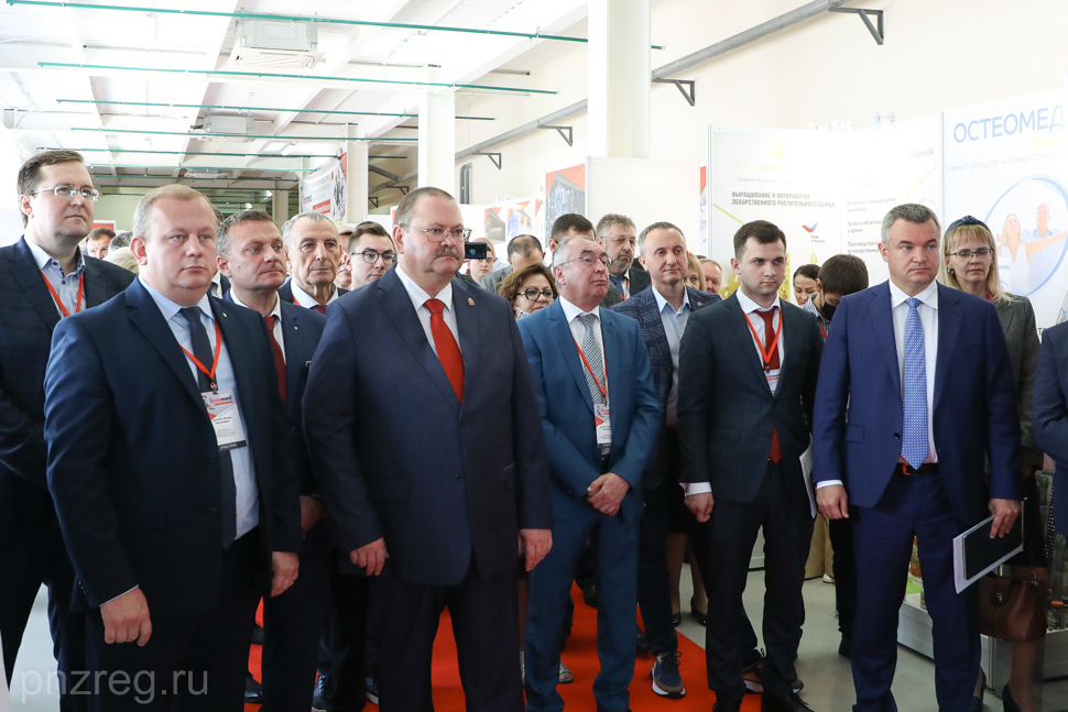 Penza "InnoMed" Forum Is Going International