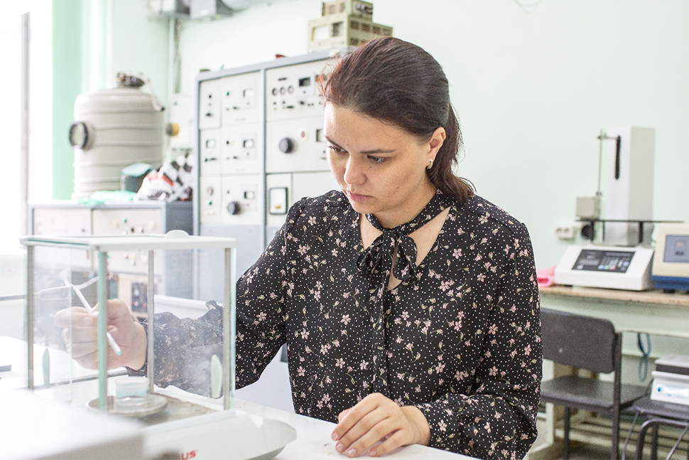 PSU Scientists Are First to Study Synergistic Effect of Various Types of Semiconductor Oxide Powder Treatments