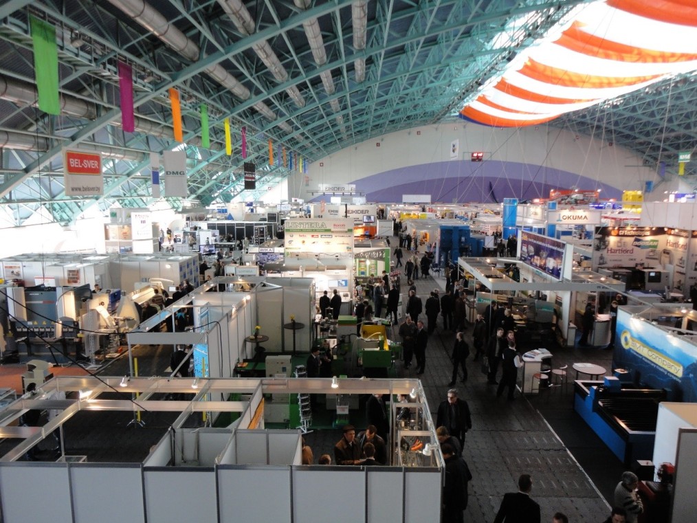 Industrial enterprises have a chance to take part in an international exhibition in Cairo Industrial enterprises have a chance to take part in an international exhibition in Cairo