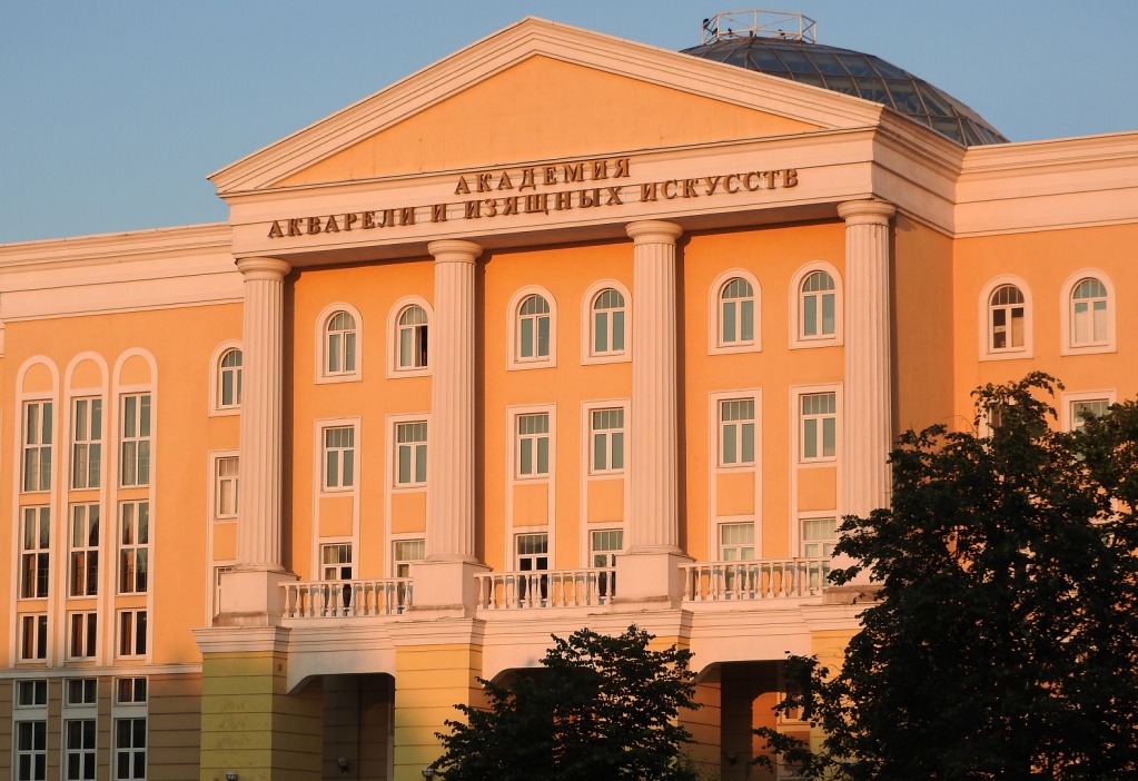 Penza Regional Art Gallery will Send 13 Works to "Great Repin's Students" Exhibition