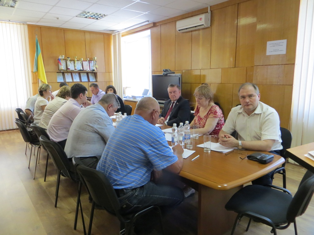 Business projects of small farms applying for grant support explored in regional Ministry of Agriculture