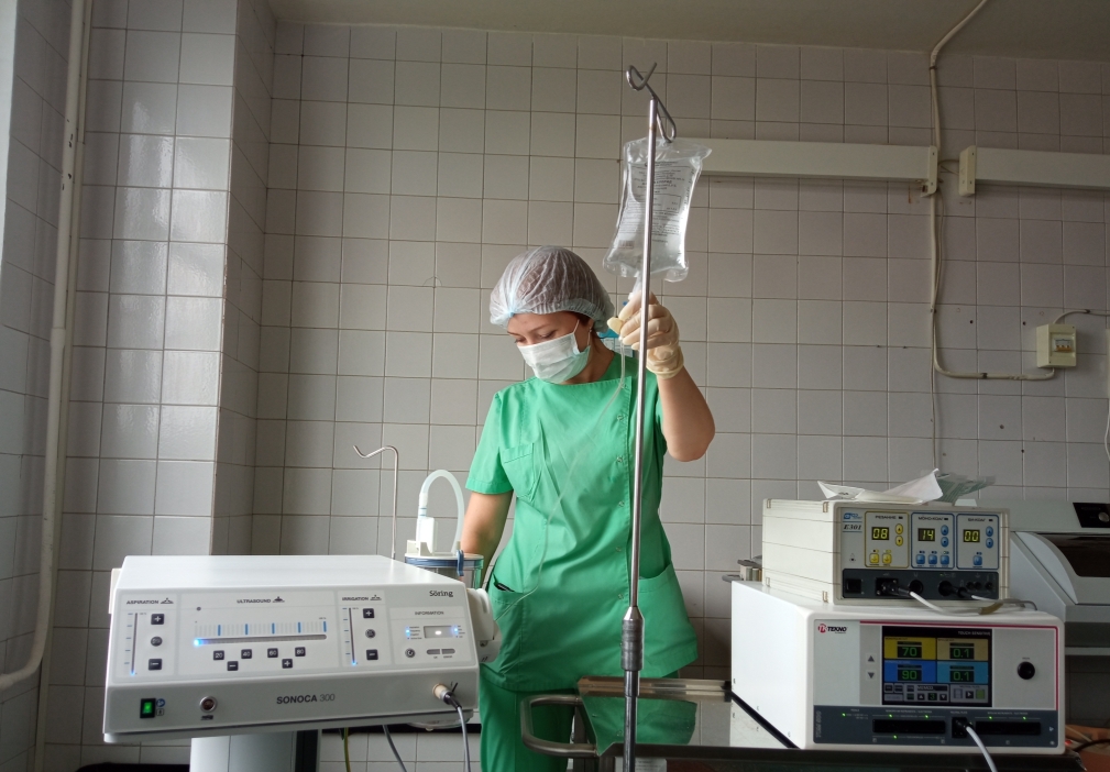 Penza Oncological Centre Receives State-of-the-Art Equipement Penza Oncological Centre Receives State-of-the-Art Equipement