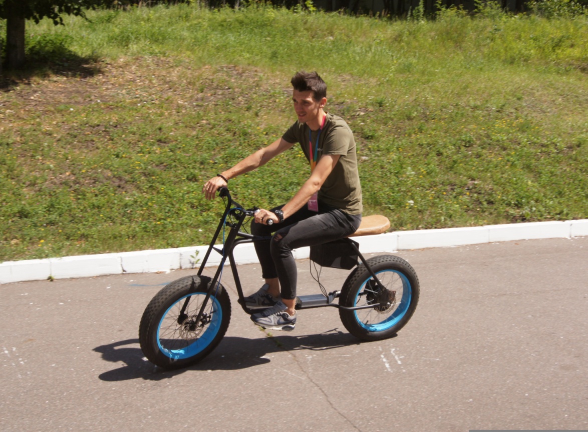 The RedMoped project by Penza’s innovators to be presented in Sochi