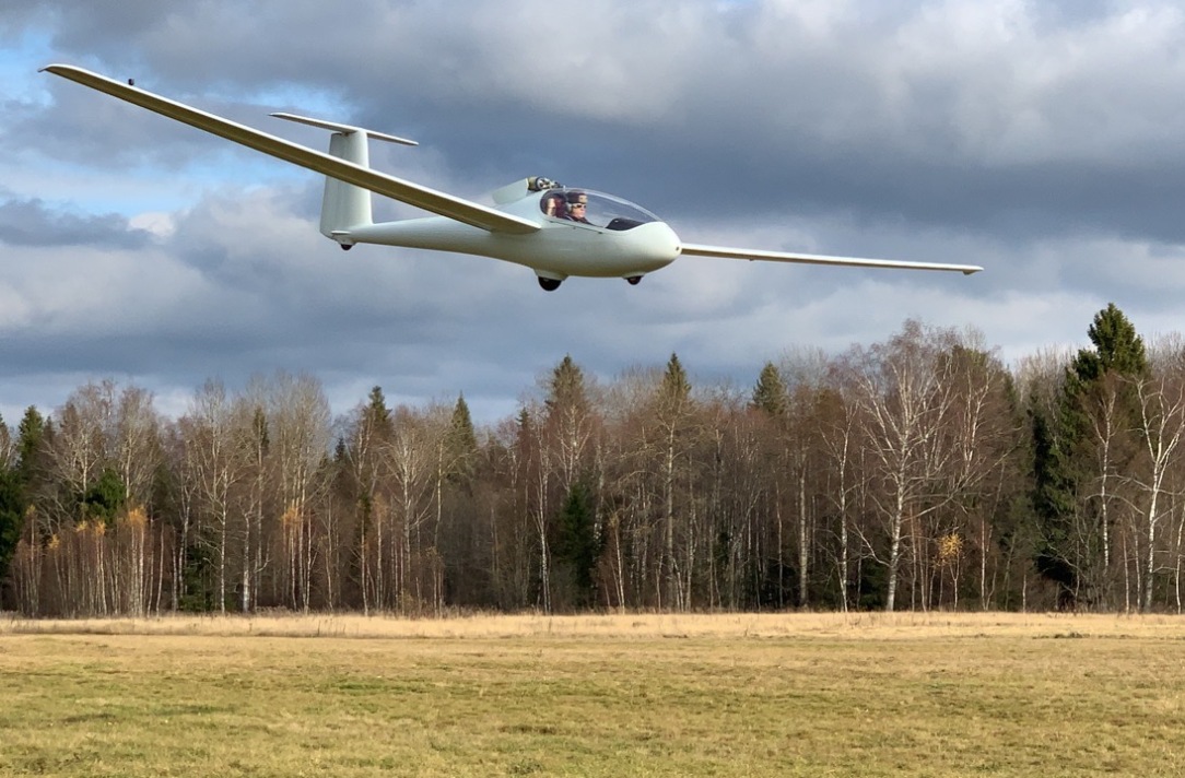 A Penza’s glider to set off for a journey around the world