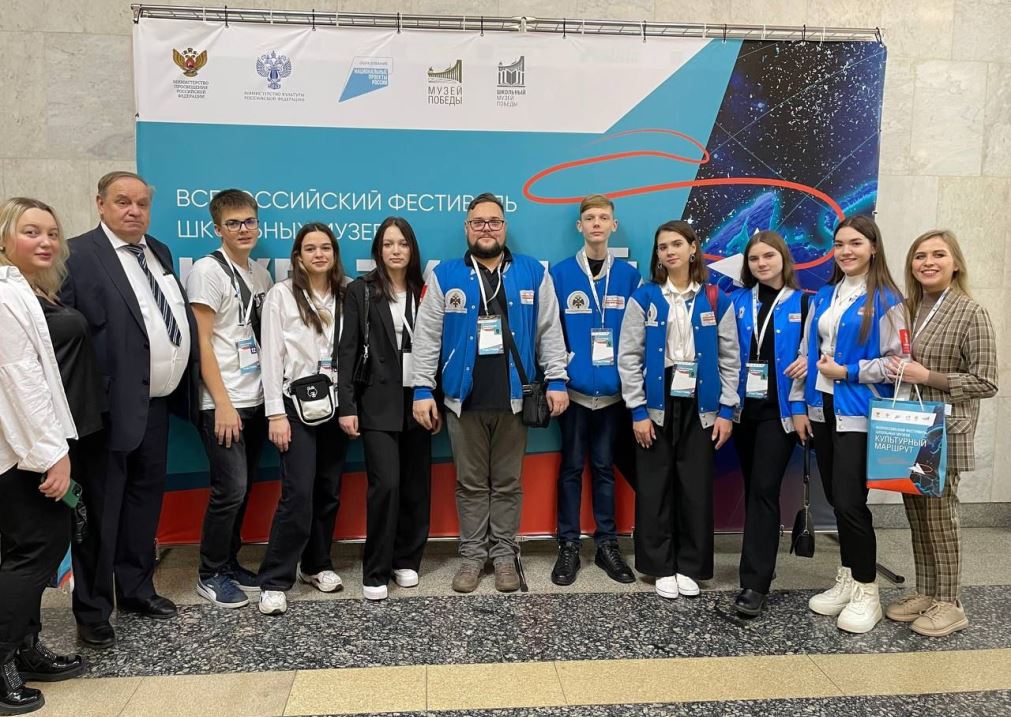 School No. 74 Among  Winners of "Cultural route" Competition