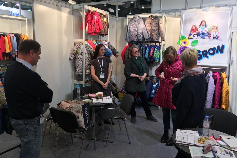 Companies of Penza Cluster Legprom participate in international exhibitions