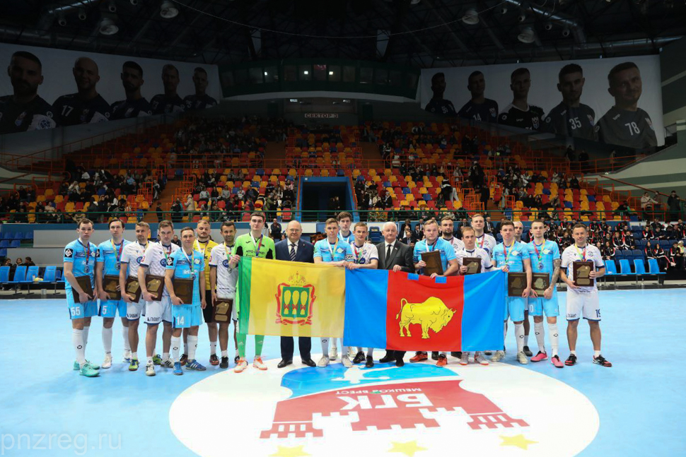 Oleg Melnichenko and Pyotr Parkhomchik Support Participants of the Unity Cup: Brest – Penza