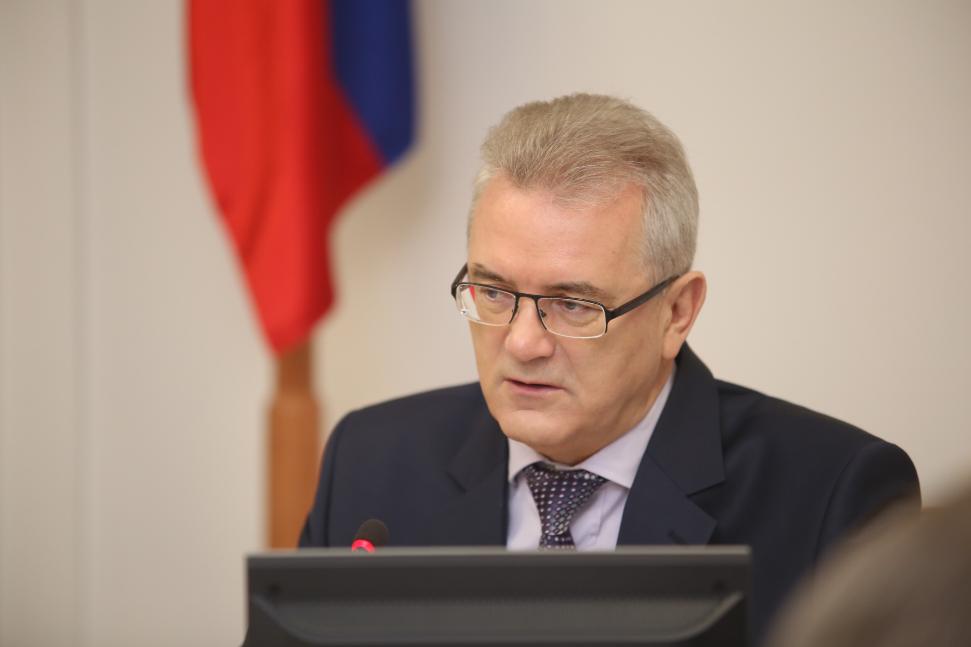 Penza region has great opportunities to implement the investment potential, - Ivan Belozertsev