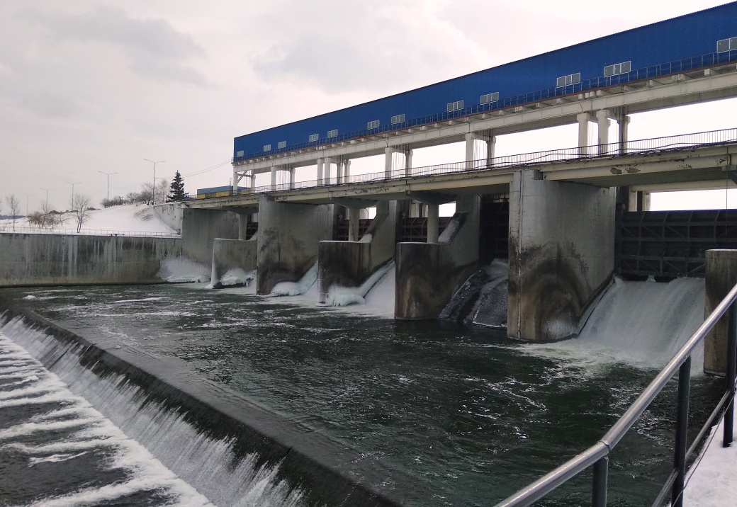 1.4 Billion Rubles to be Allocated for Sursky Hydroelectric Complex Reconstruction