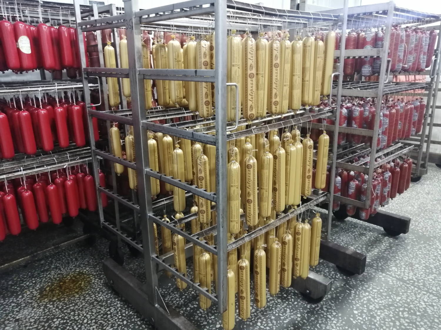 Food Production Increased in Penza Oblast