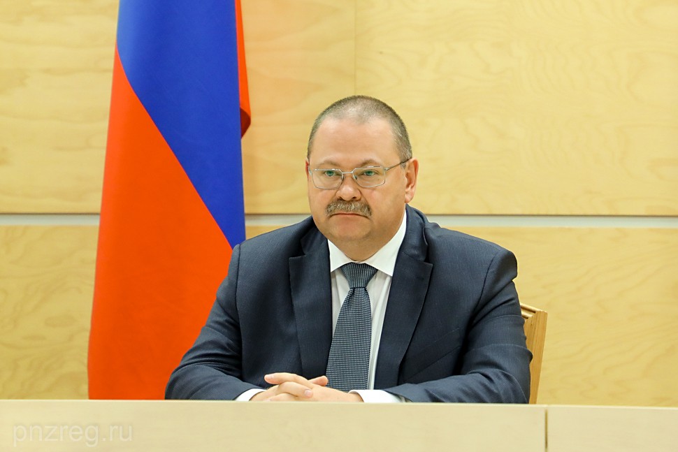 RF President Supports Melnichenko's Healthcare Proposals RF President Supports Melnichenko's Healthcare Proposals