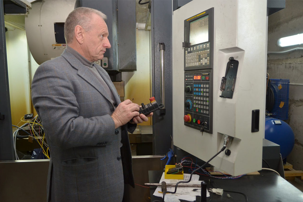 PSU Scientists Develop Technology for Production of Powder from Refractory and Heavy Alloys