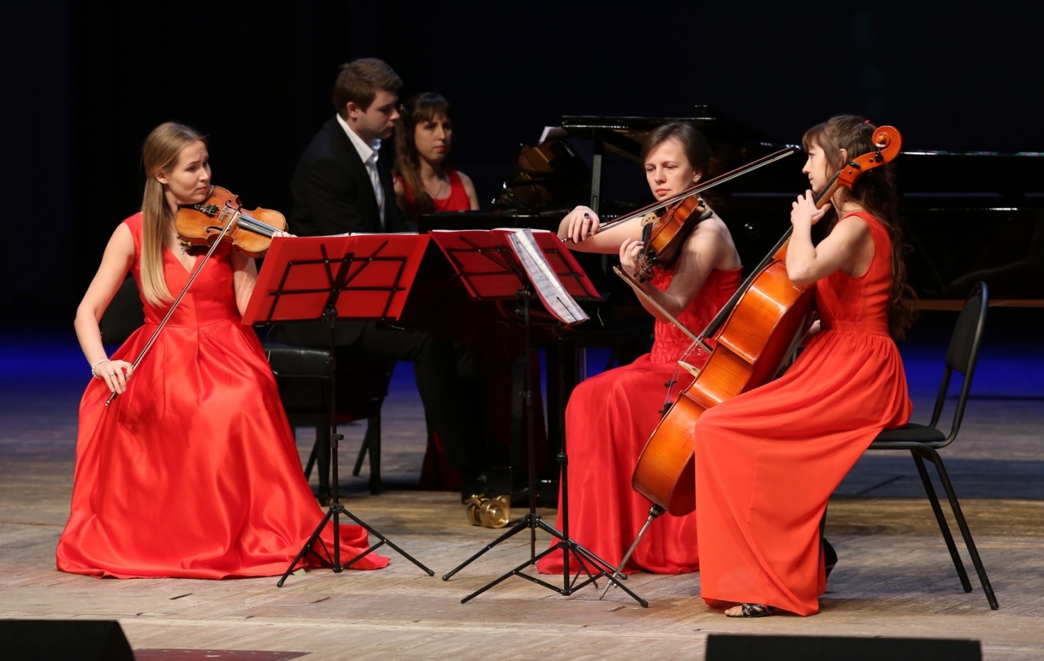 Days of Austrian music in Penza Days of Austrian music in Penza