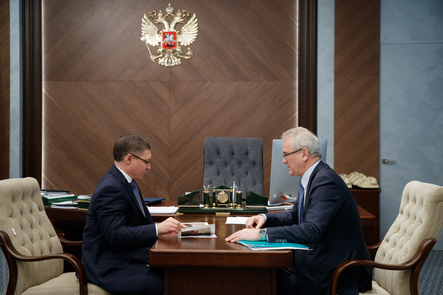 Deferization Station 2 in Kuznetsk to be Built in 2020
