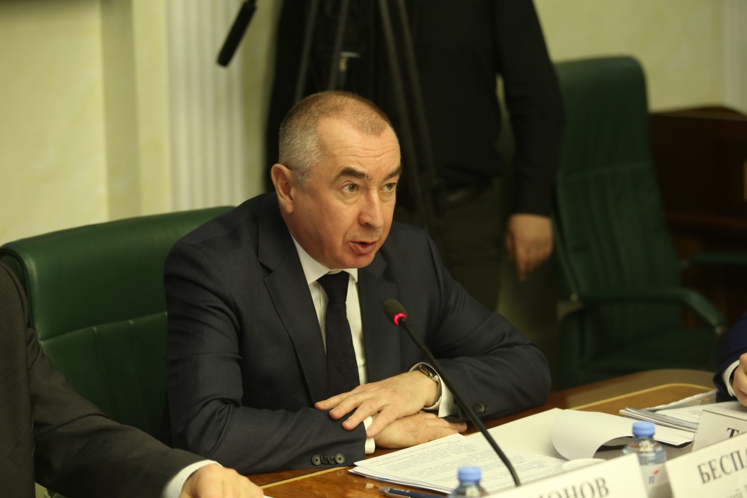 Federation Council Committee on Economic Policy supports constructing new building for Penza air terminal