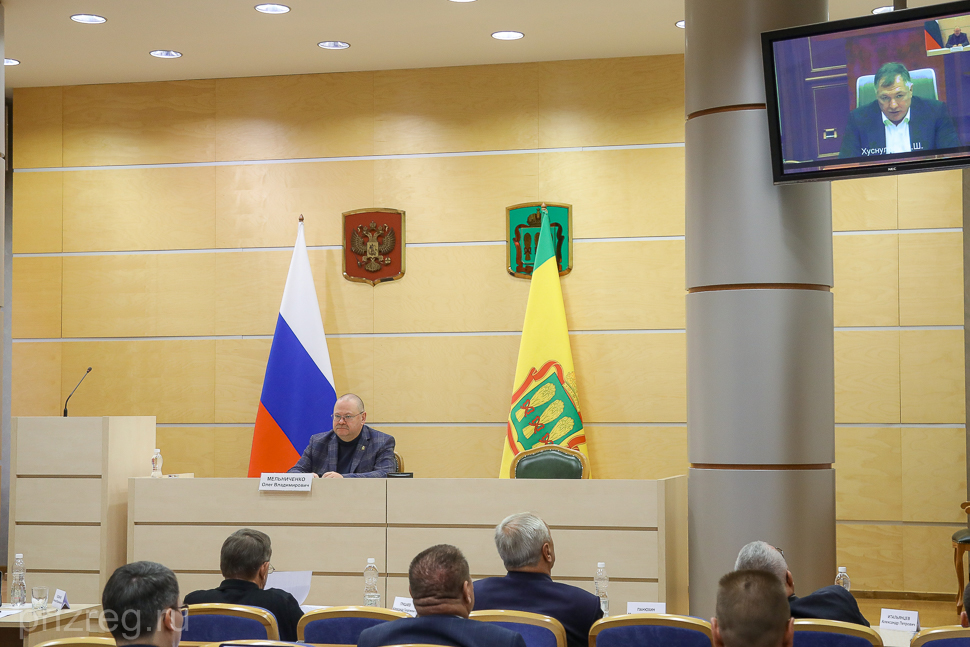 Penza Oblast Is Among Leaders in VFD in Housing Commissioning Rates