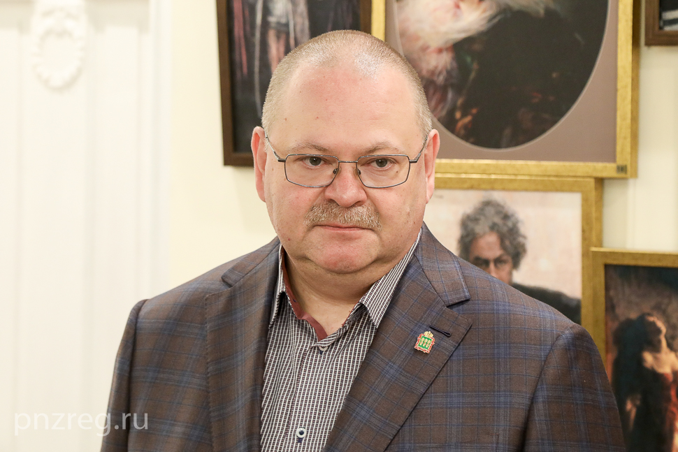 Oleg Melnichenko Ordered to Install Bust of Georg Myasnikov in Penza Oleg Melnichenko Ordered to Install Bust of Georg Myasnikov in Penza