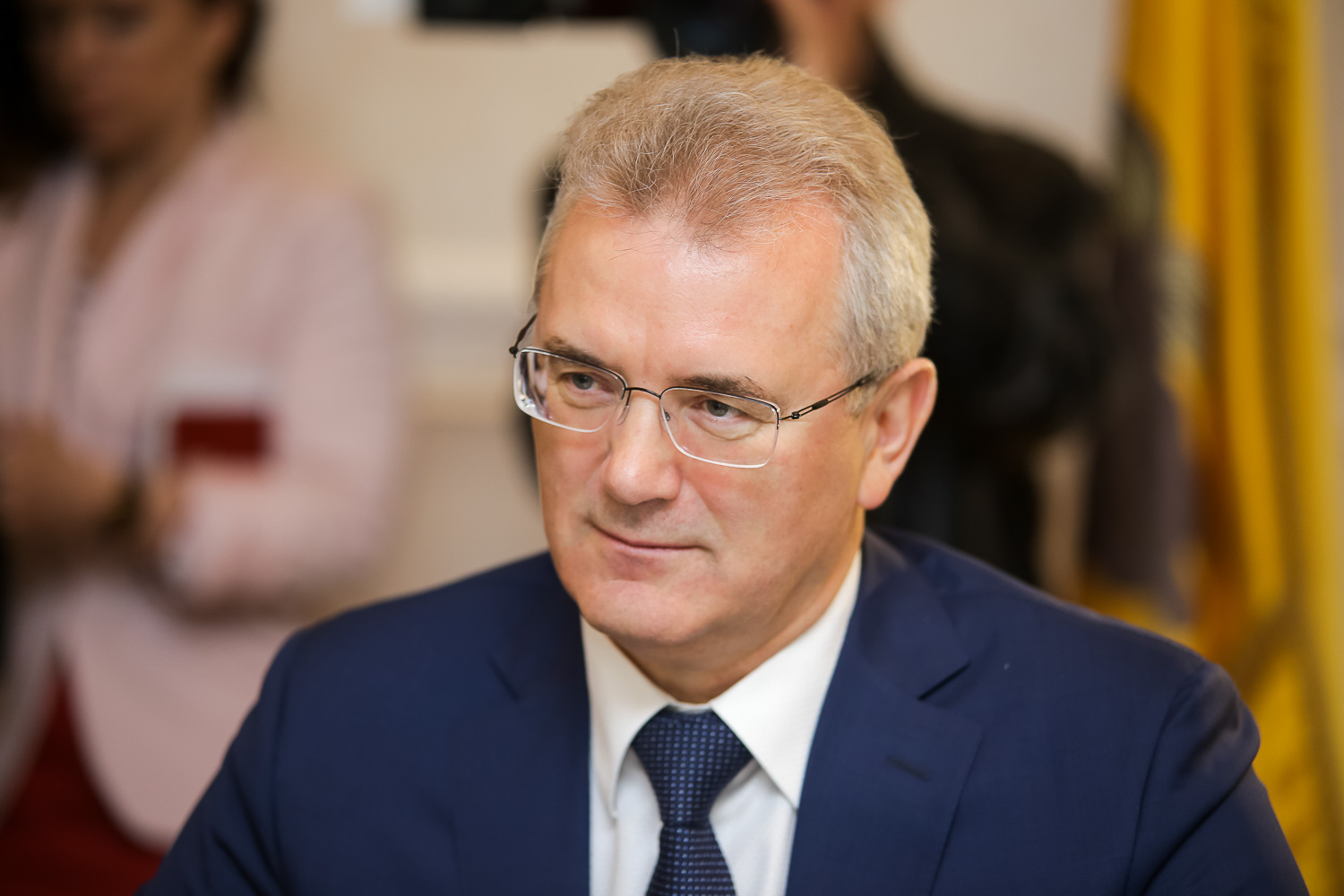 Ivan Belozertsev: Priority development area status of Serdobsk to attract investments in the city Ivan Belozertsev: Priority development area status of Serdobsk to attract investments in the city