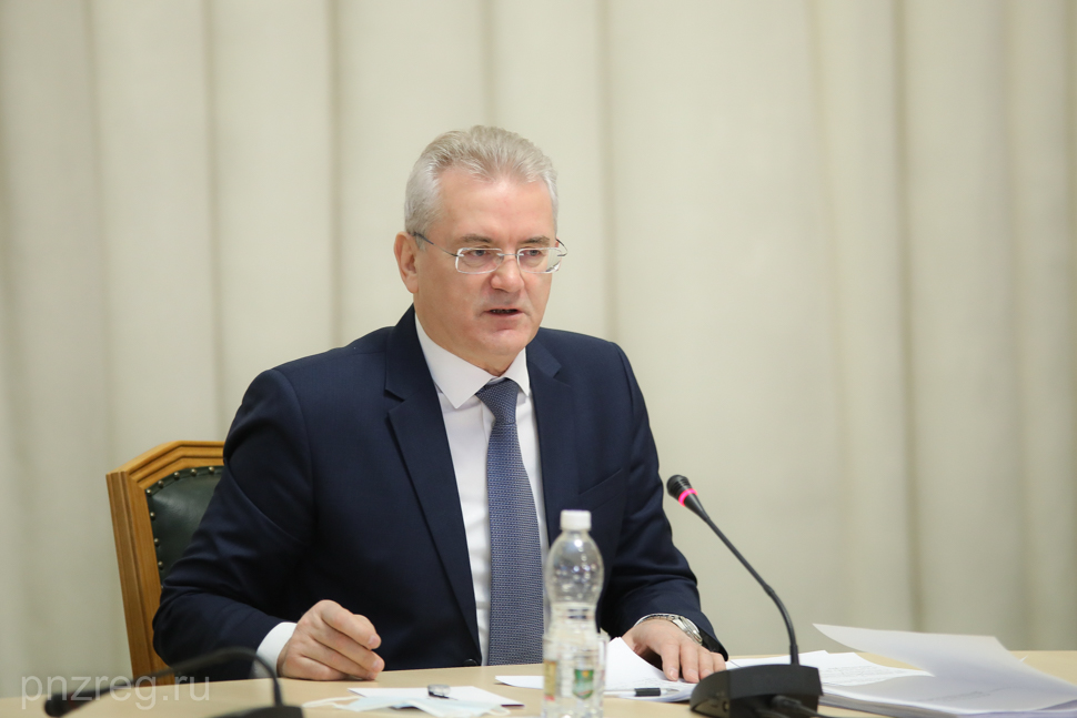 Ivan Belozertsev Instructs to Promote Penza Manufacturers' Products via Online Platforms Ivan Belozertsev Instructs to Promote Penza Manufacturers' Products via Online Platforms