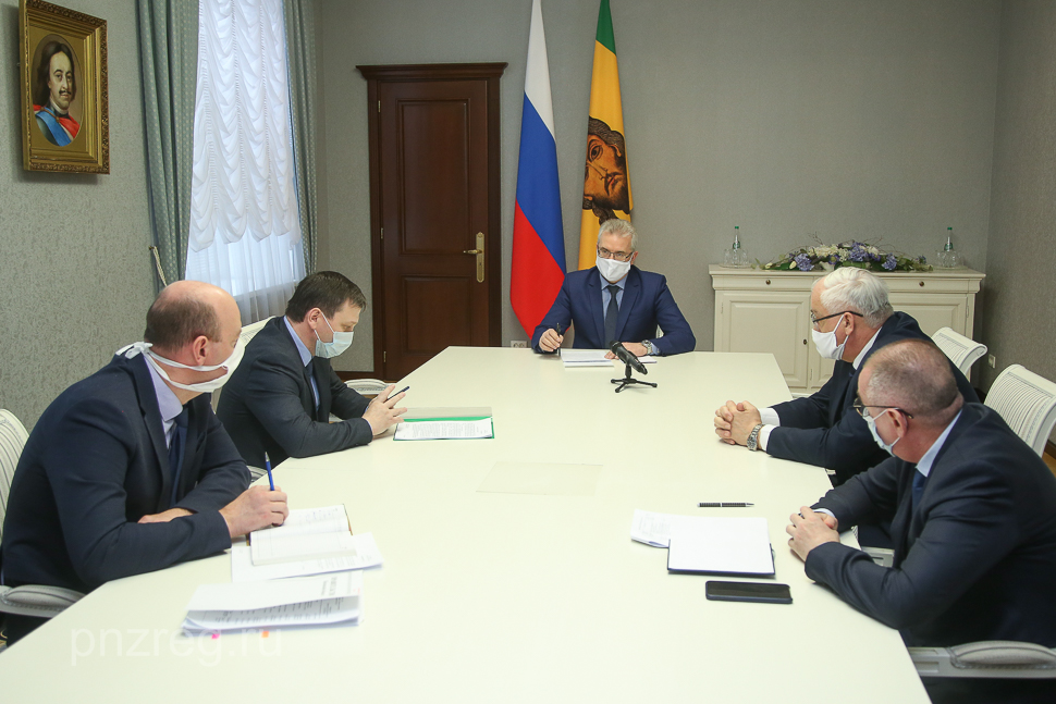 Penza Oblast Adopted Measures to Support Small and Medium Businesses