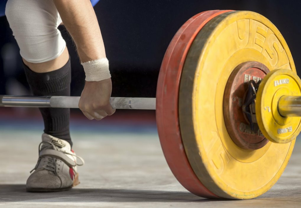 Penza Weightlifters Win Medals of Open Republican Tournament
