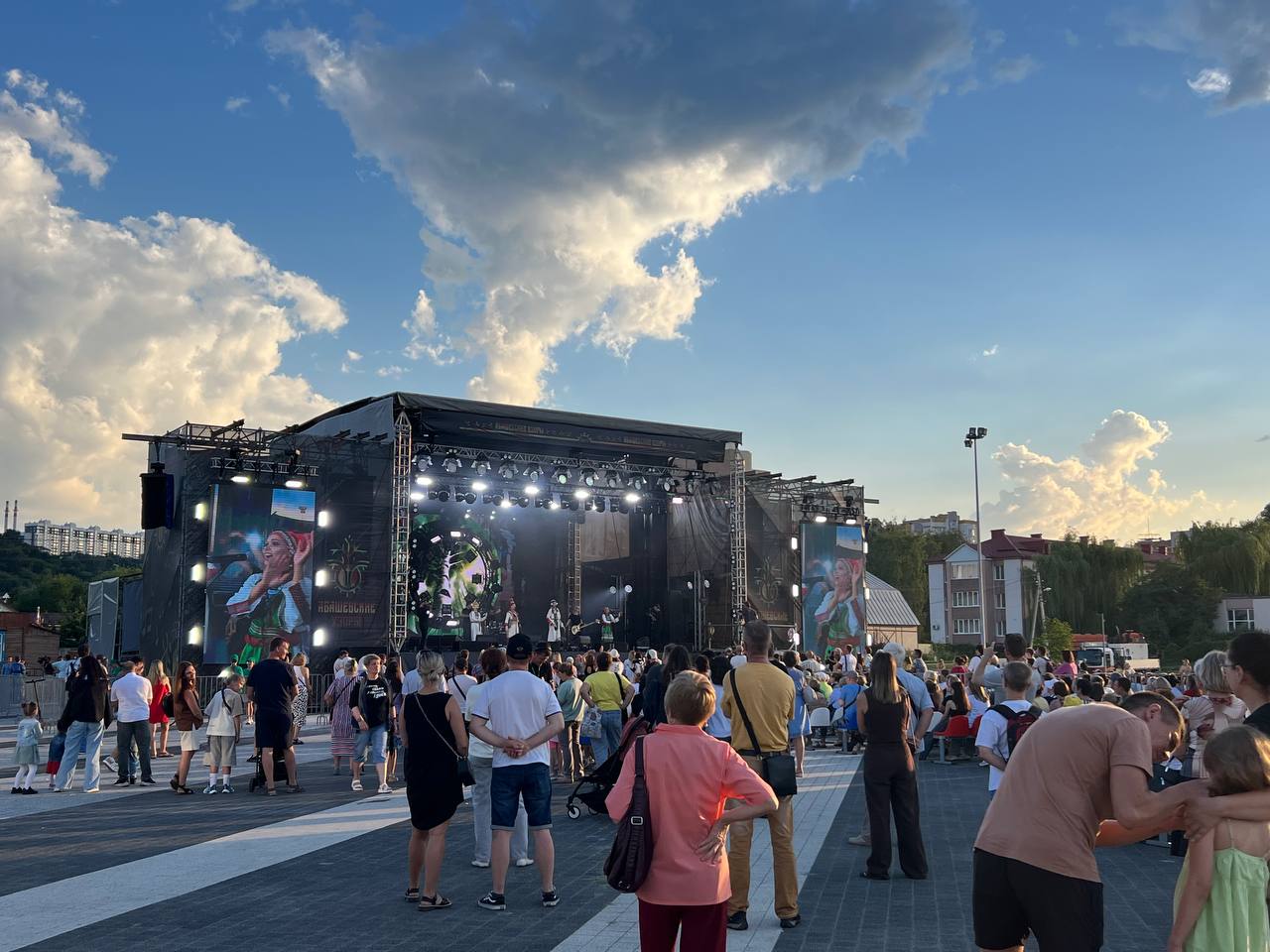 Over 10,000 People Attend the “Abashev Patterns” Festival