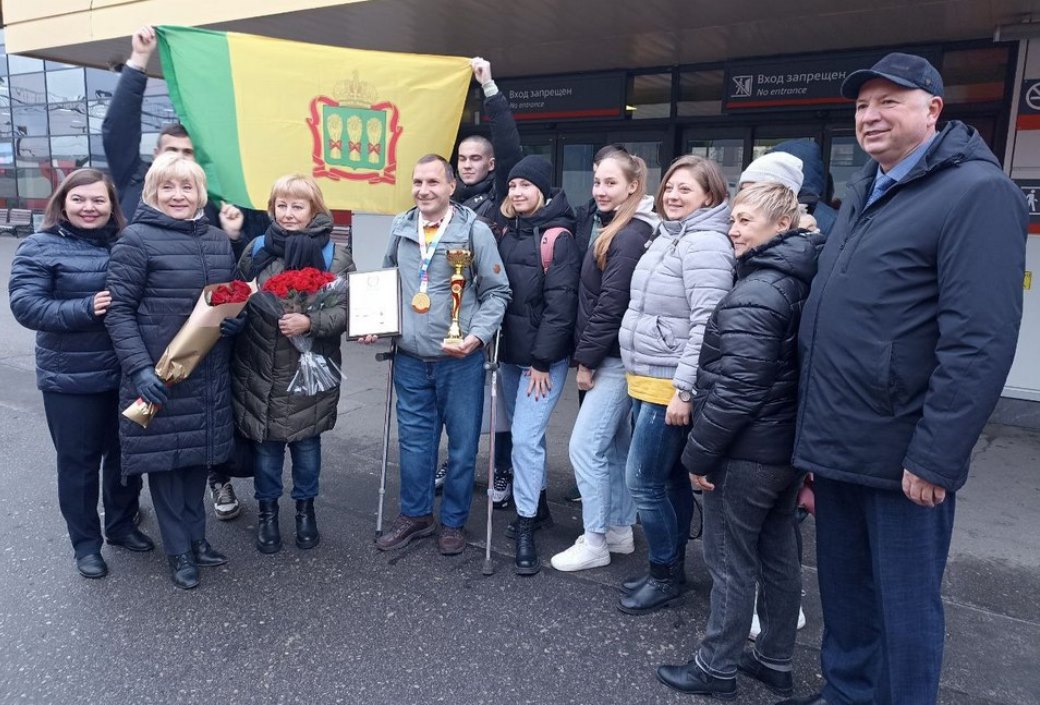 Penza Oblast Team Wins Six Medals at Abilympics