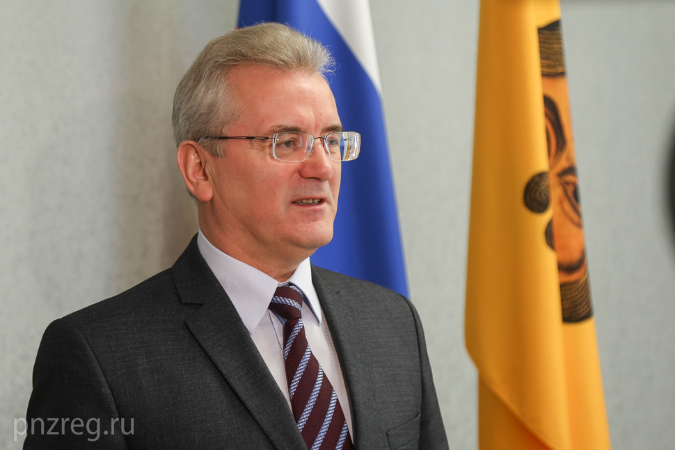 Governor on election: Confident that together with the elected President of the Russian Federation, Penza region residents will do their utmost to ensure further development of Russia 