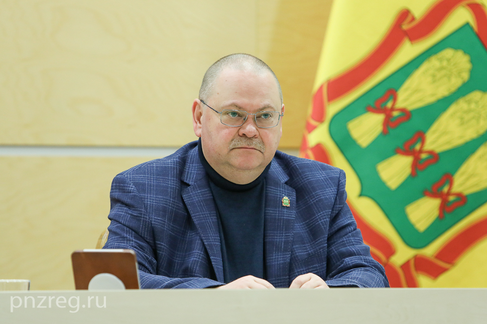 Penza Oblast Is Among Best in Construction and Repair of Roads