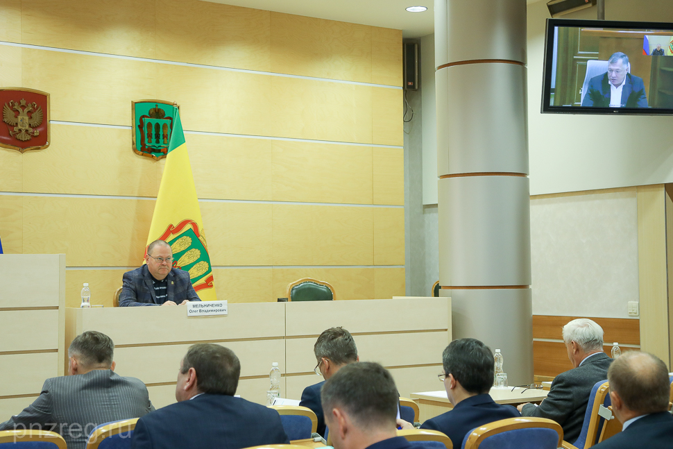 Penza Oblast Among Best in Building Road Facilities with Advanced Financing