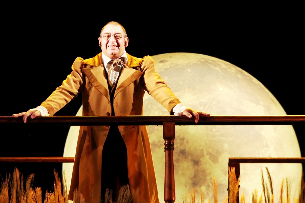 Play of Penza Drama Theater Becomes One of 2023 Significant Cultural Events 