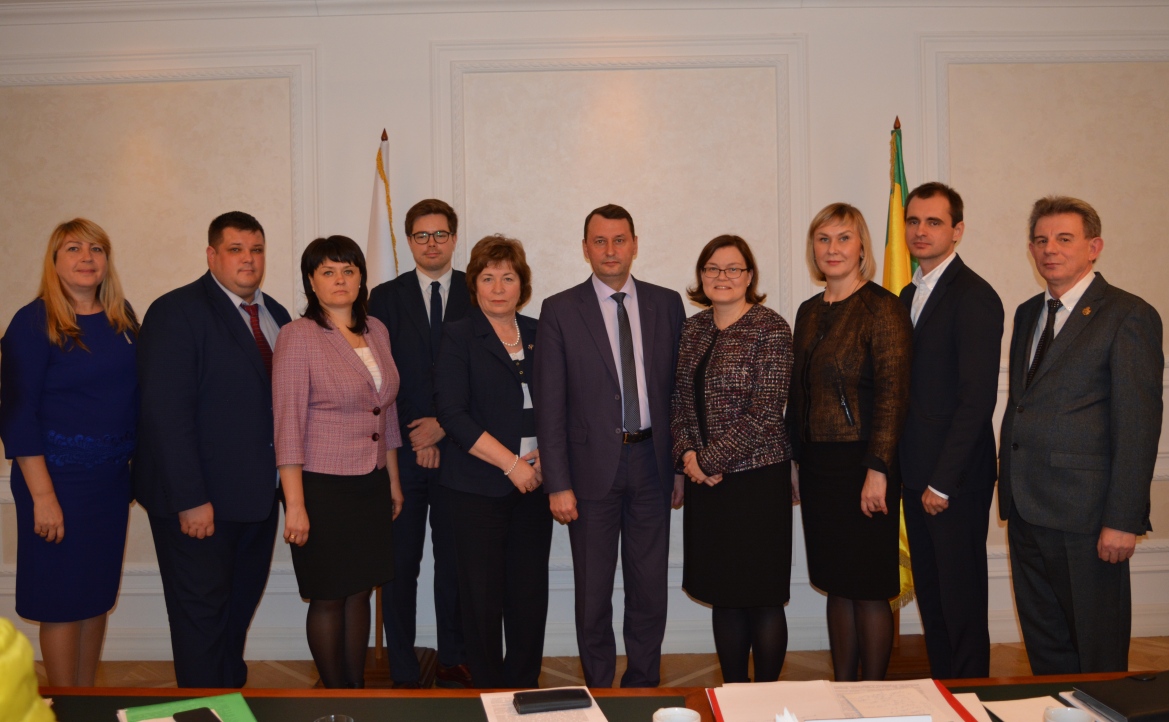 A humanitarian mission from Finland arrived to Penza