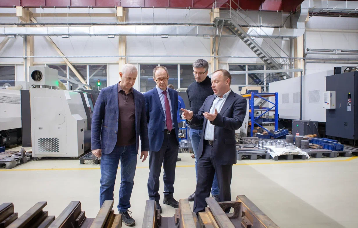 Penza Industrialists and Rosstandart Agreed to Expand Cooperation 