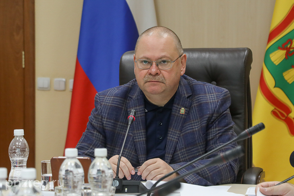 Two New Production Facilities to Open in Serdobsk, – Oleg Melnichenko Two New Production Facilities to Open in Serdobsk, – Oleg Melnichenko