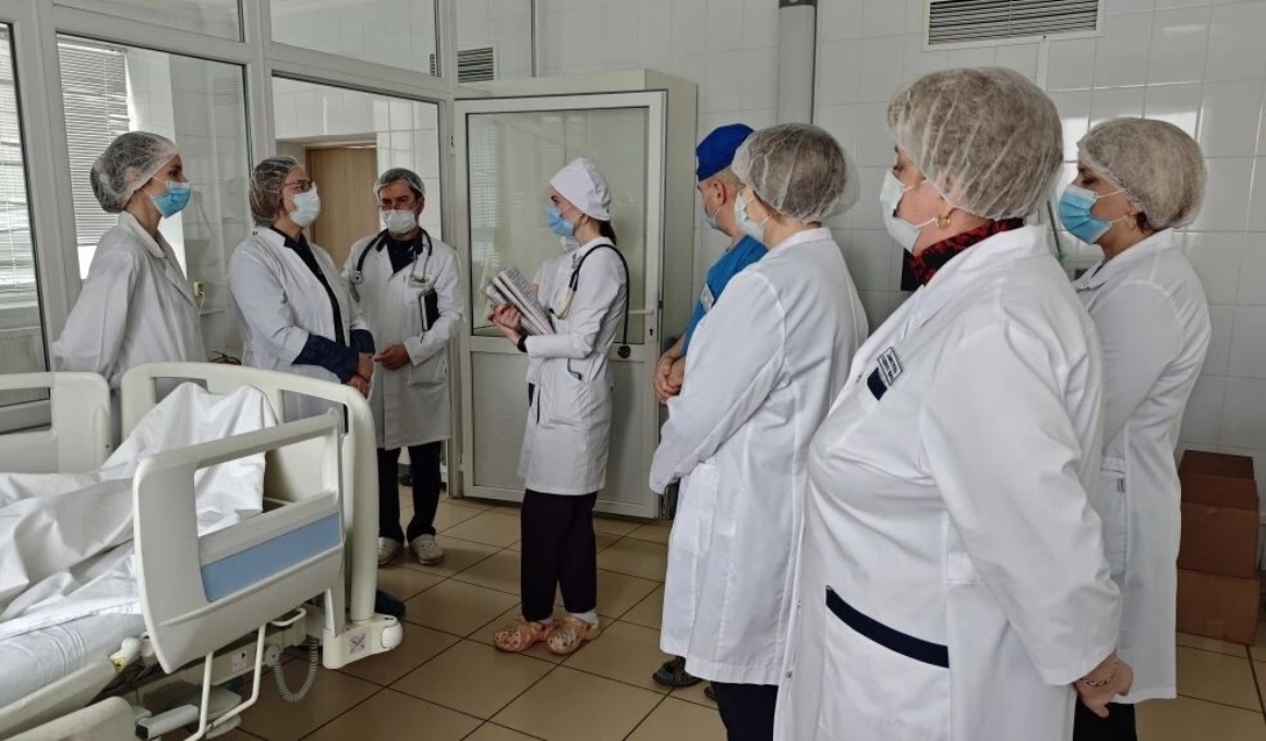 Cardiologists from Almazov National Center Give High Praise to Patient Care Organization in Penza Hospitals