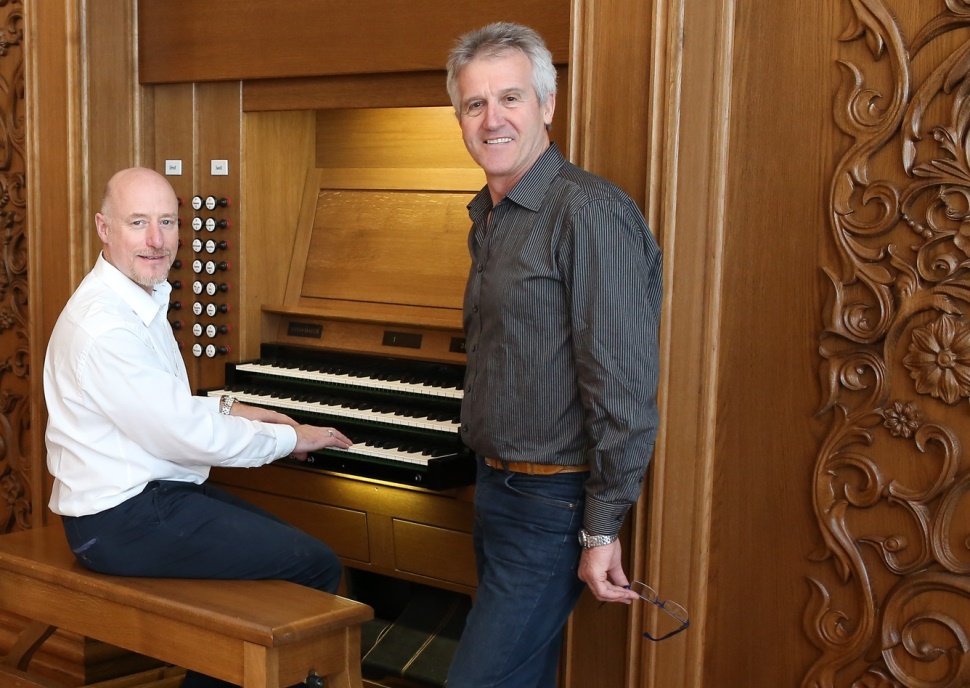 German experts successfully tuned up the Penza’s organ