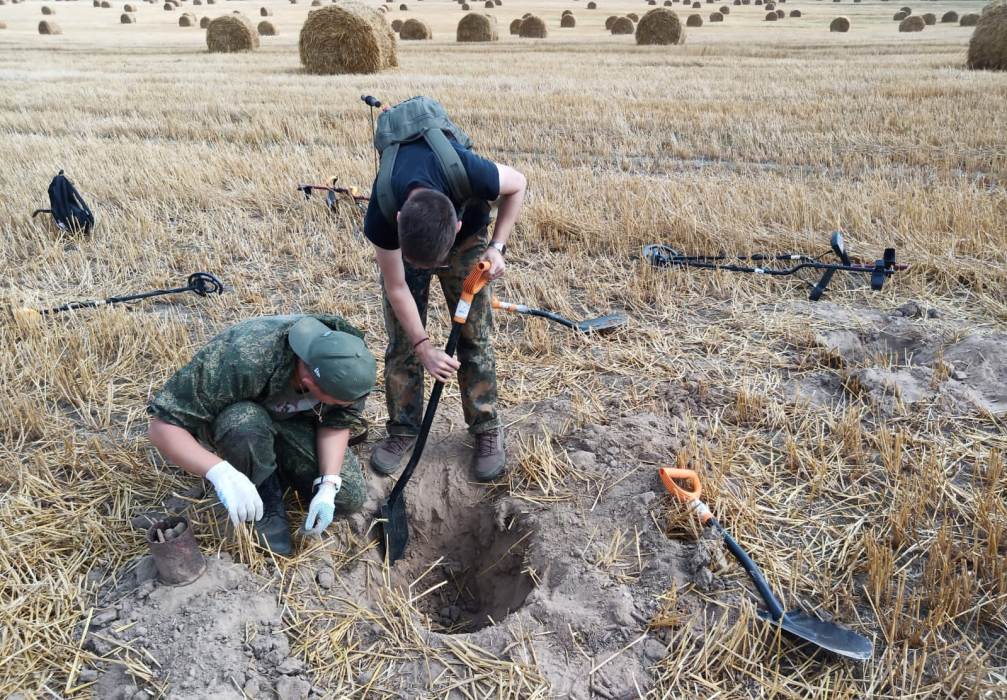 Penza Searchers to Embark on Expedition to Belarus