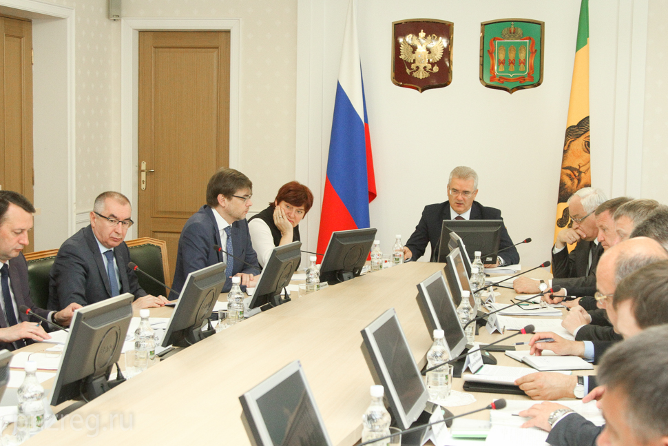 Governor sets tasks of preparing the region for FIFA World Cup
