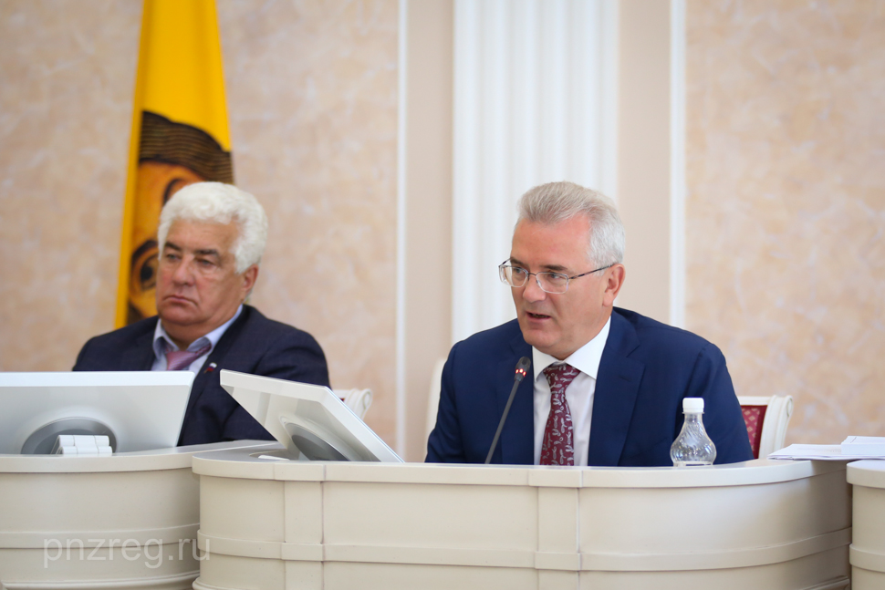 Governor: Working group of the RF Government positively assessed application for granting Zarechny priority development area status