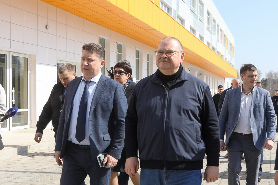 Four New Schools to be Opened in Penza Oblast